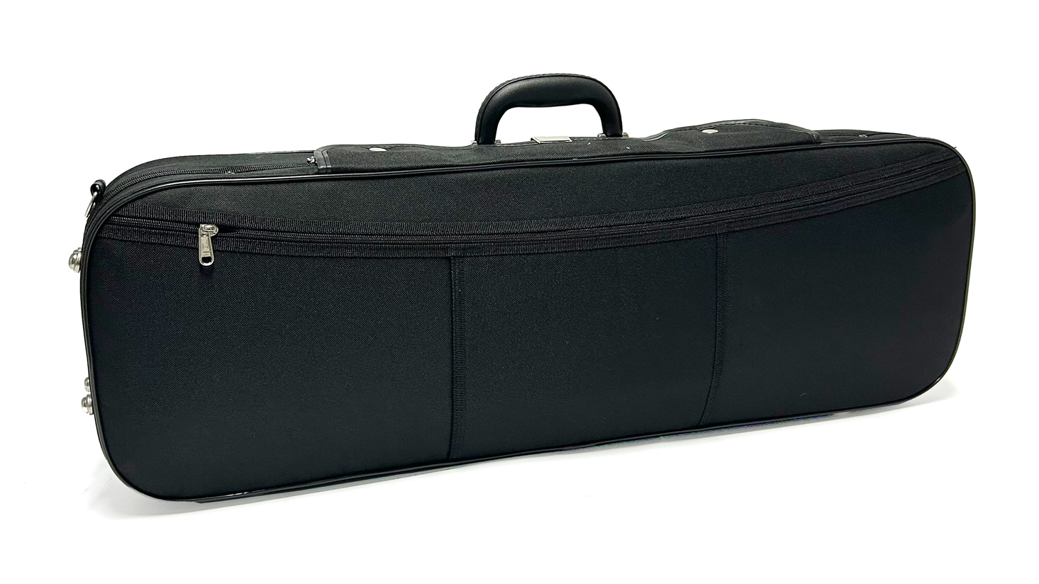 Leather violin case clearance